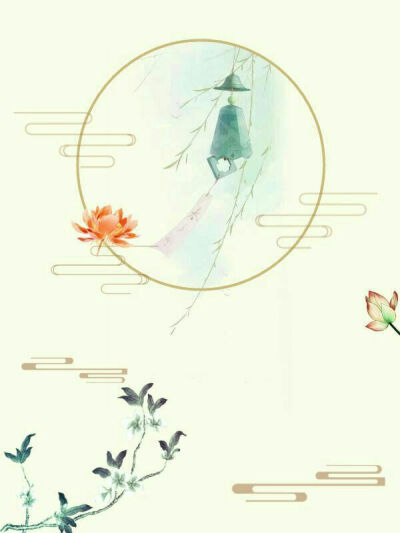 武侠封面素材