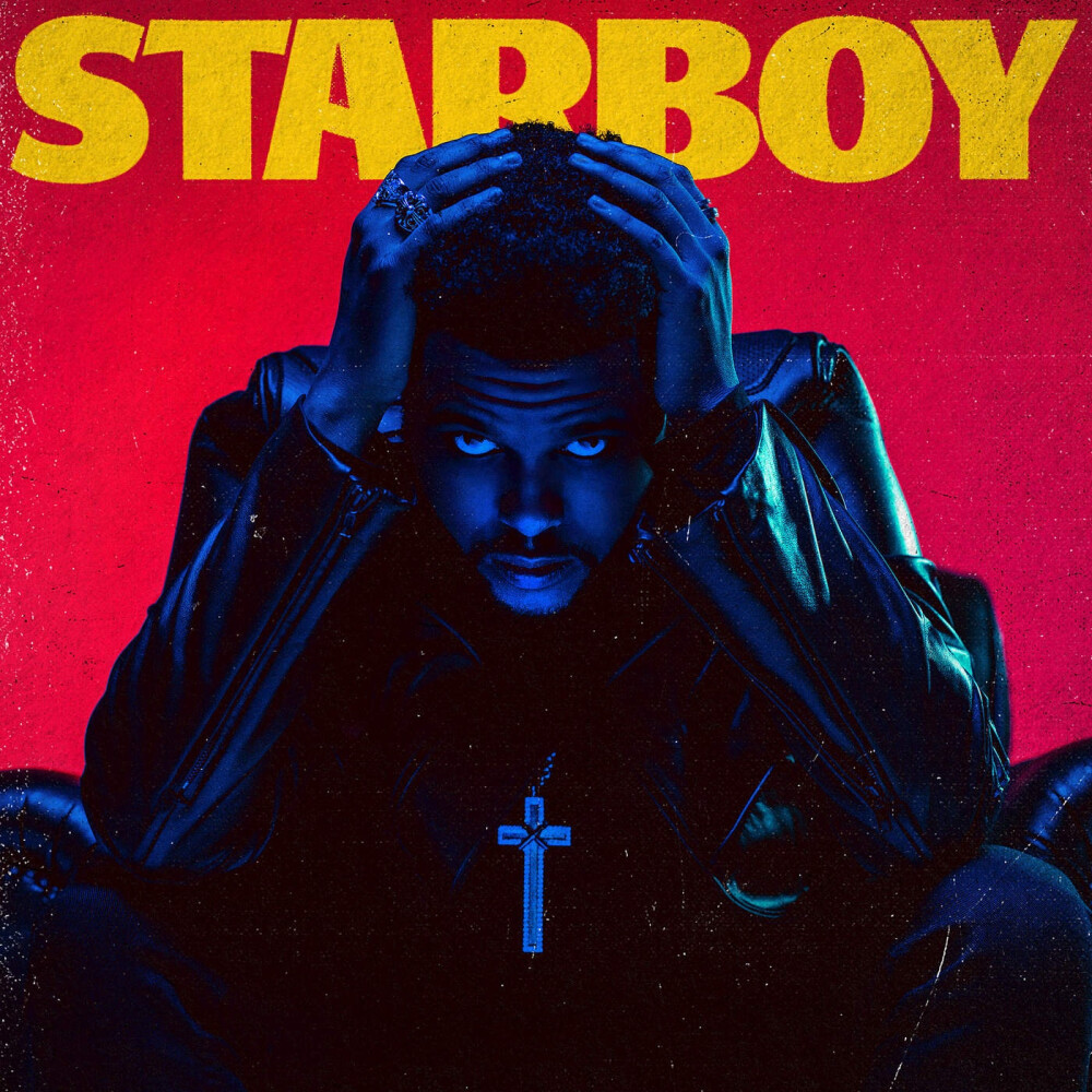 Starboy-The Weekend