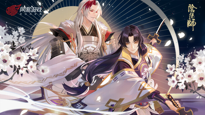 电脑桌面壁纸 阴阳师 堆糖