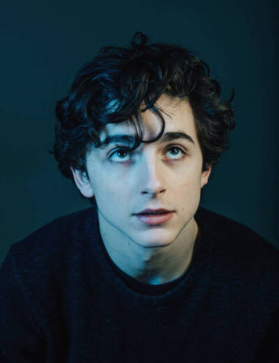 ♂甜茶小天使 提莫西·查拉梅Timothée Chalamet
