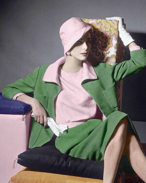 Vogue，1961 ​​​