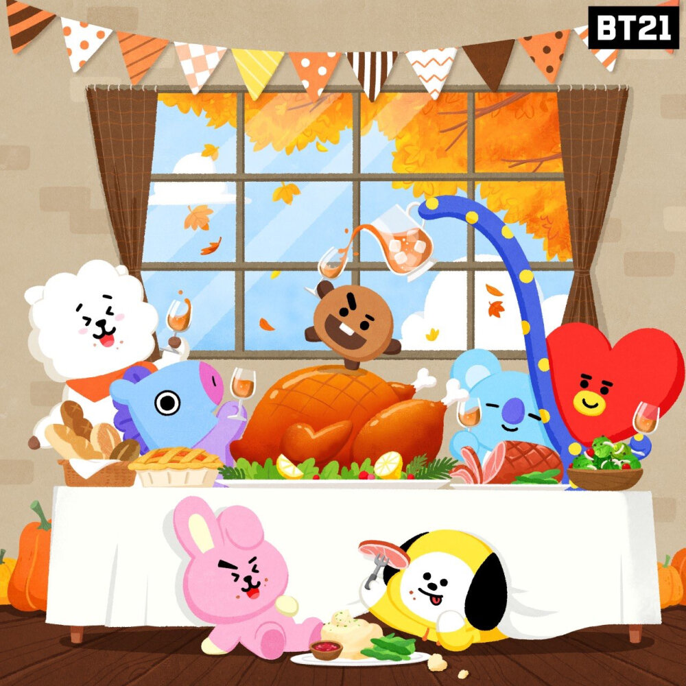 ♡BT21♡
