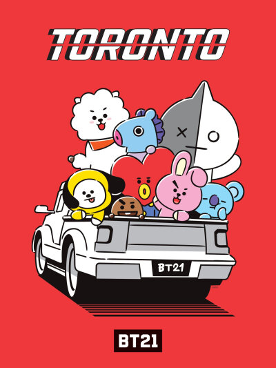 ♡BT21♡
