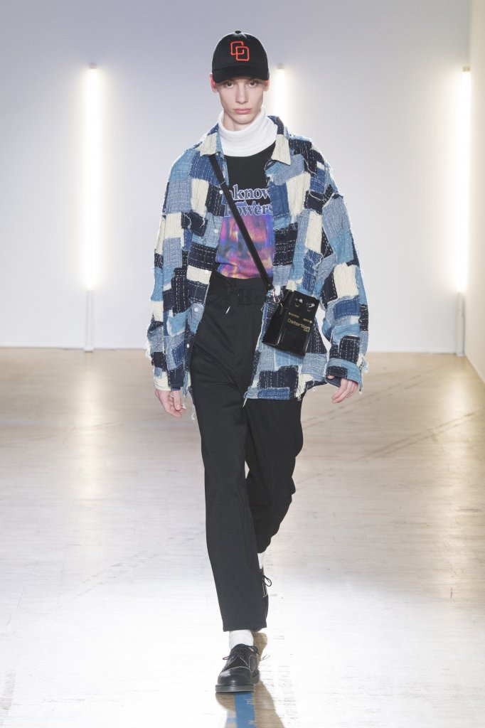 Christian Dada 2018/19秋冬高级成衣发布秀 - Paris Fall 2018