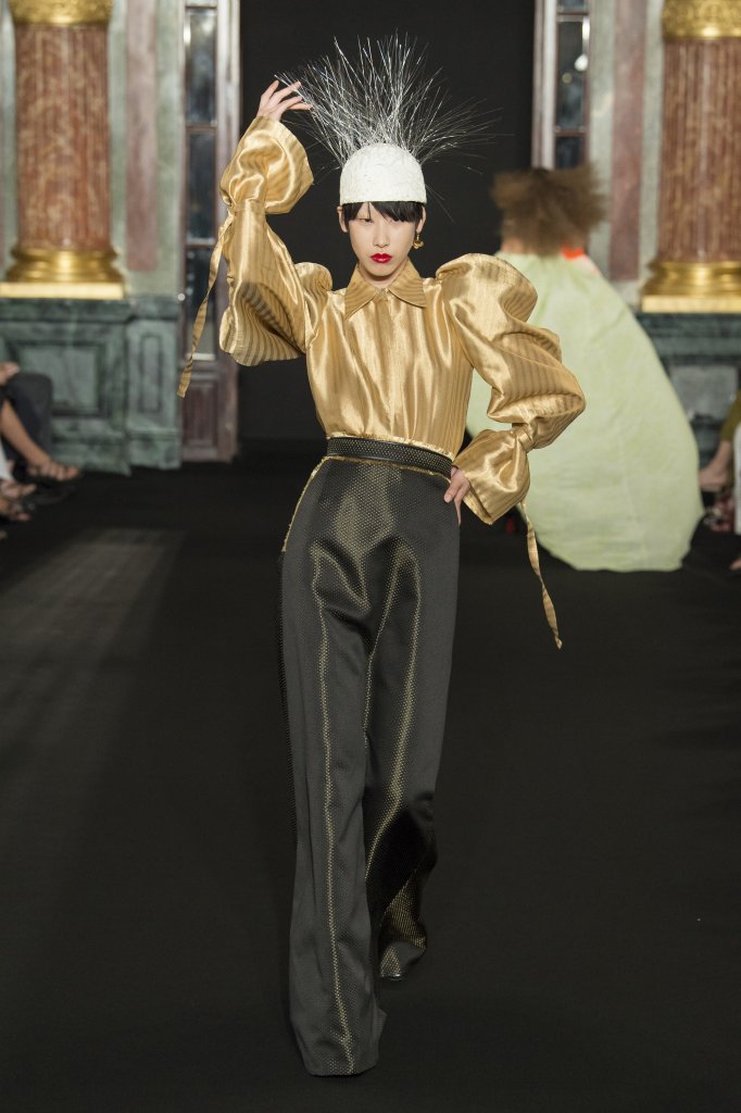 RVDK/Ronald van der Kemp 2018/19秋冬高级定制发布秀 - Paris Couture Fall 2018