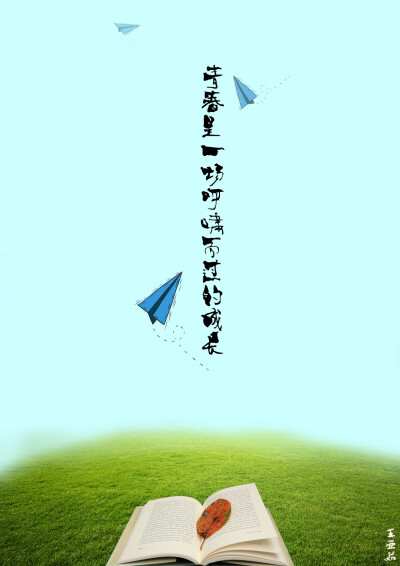 自制海报（海报素材来自网络侵删）