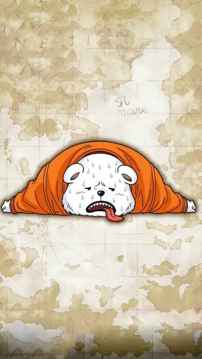 海贼王 贝波2八月风撩人收集到海贼王贝波海贼王3