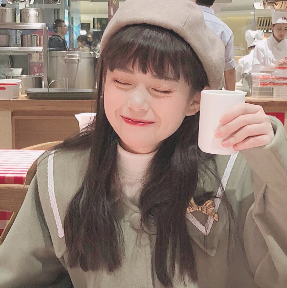 最是欢喜无法藏匿女头