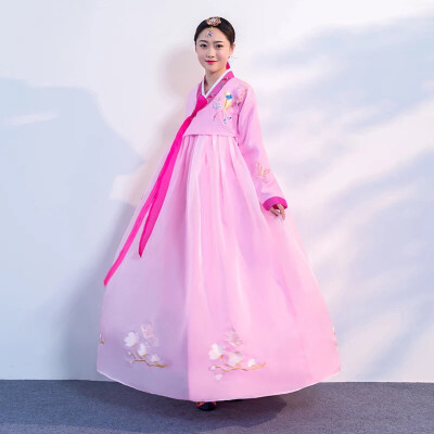 朝鲜传统服装