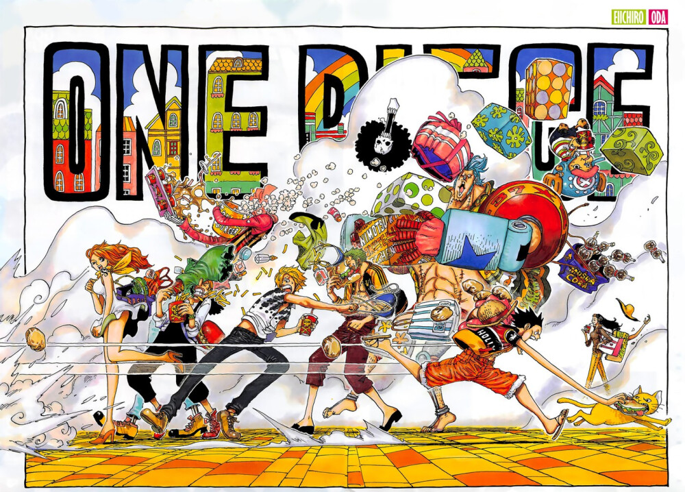 海賊王One Piece