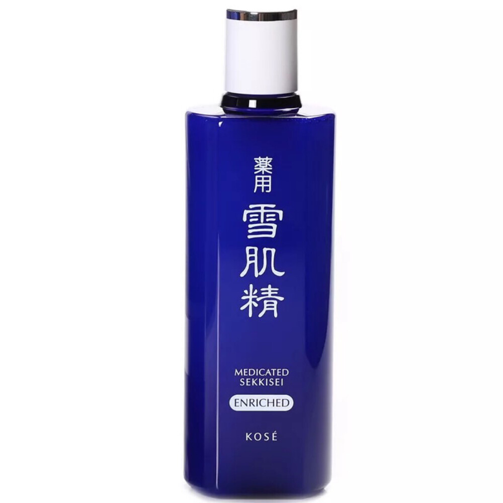 高丝 药用雪肌精化妆水330ml 