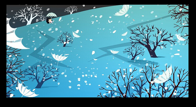 刹那花开—蒲公英