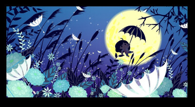 刹那花开—蒲公英