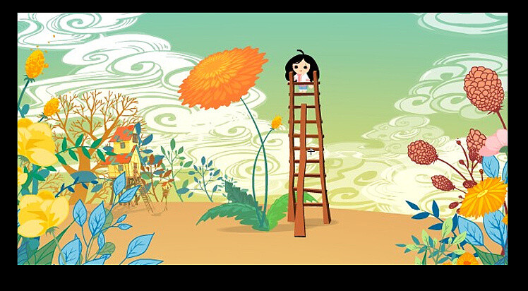 刹那花开—蒲公英