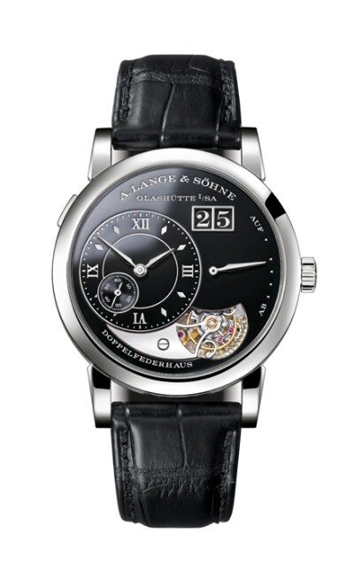 【德国】朗格（A.Lange & S&ouml;hne）——LANGE 1 TOURBILLON
“HANDWERKSKUNST ”系列腕表
在品牌标志之作LANGE 1迈向二十周年之际，朗格推出20枚特别版LANGE 1 TOURBILLON，并冠以“Handwerkskunst”之名。附专…