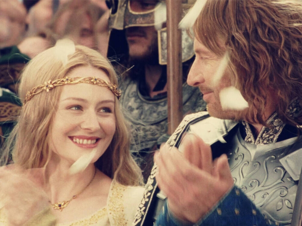 指环王Faramir&Eowyn