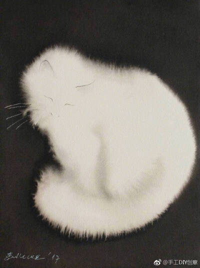 塞尔维亚艺术家 Endre Penovac 笔下的动物