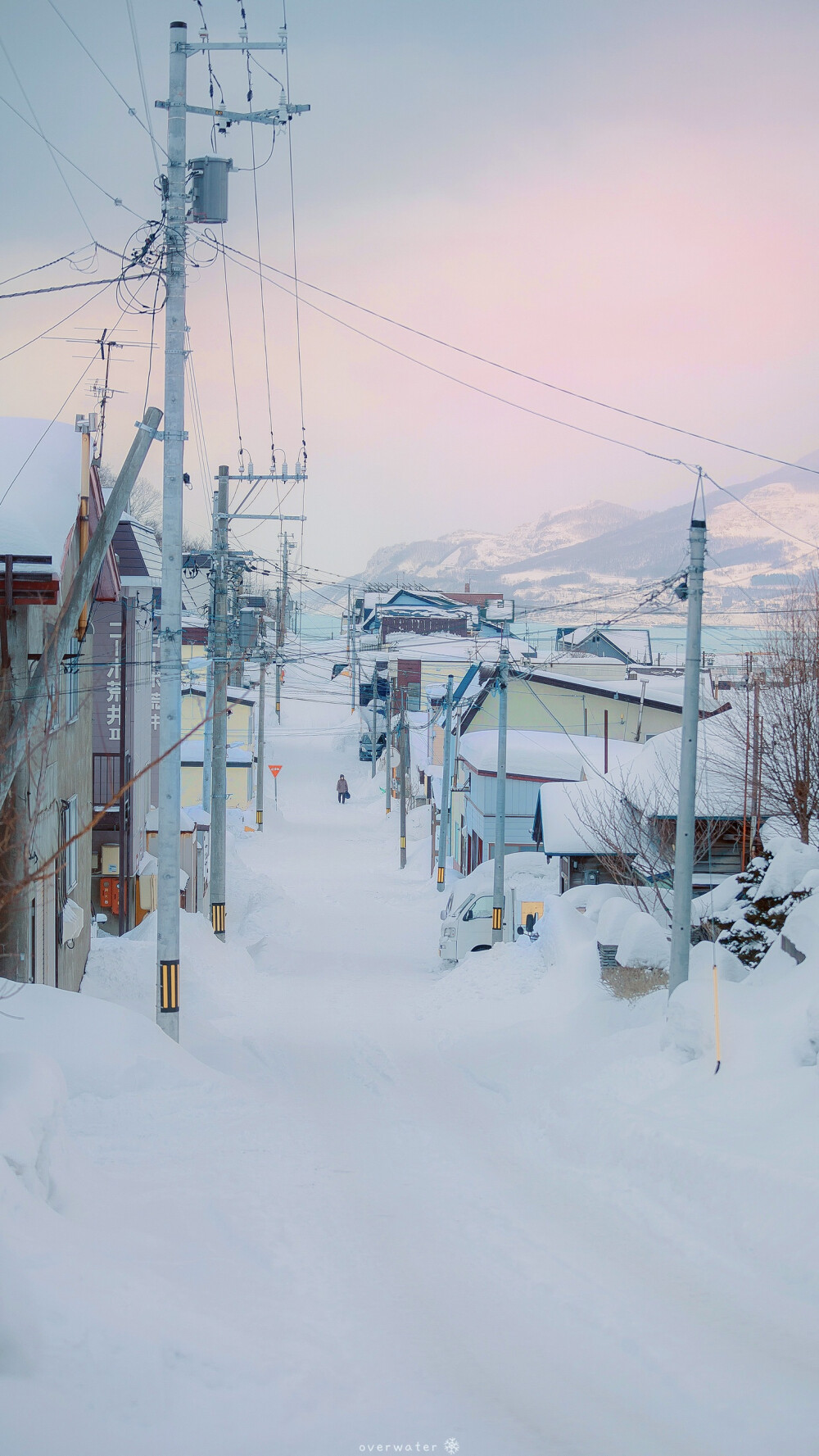 雪景壁纸