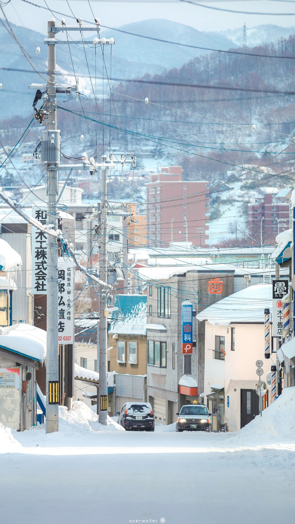 雪景壁纸