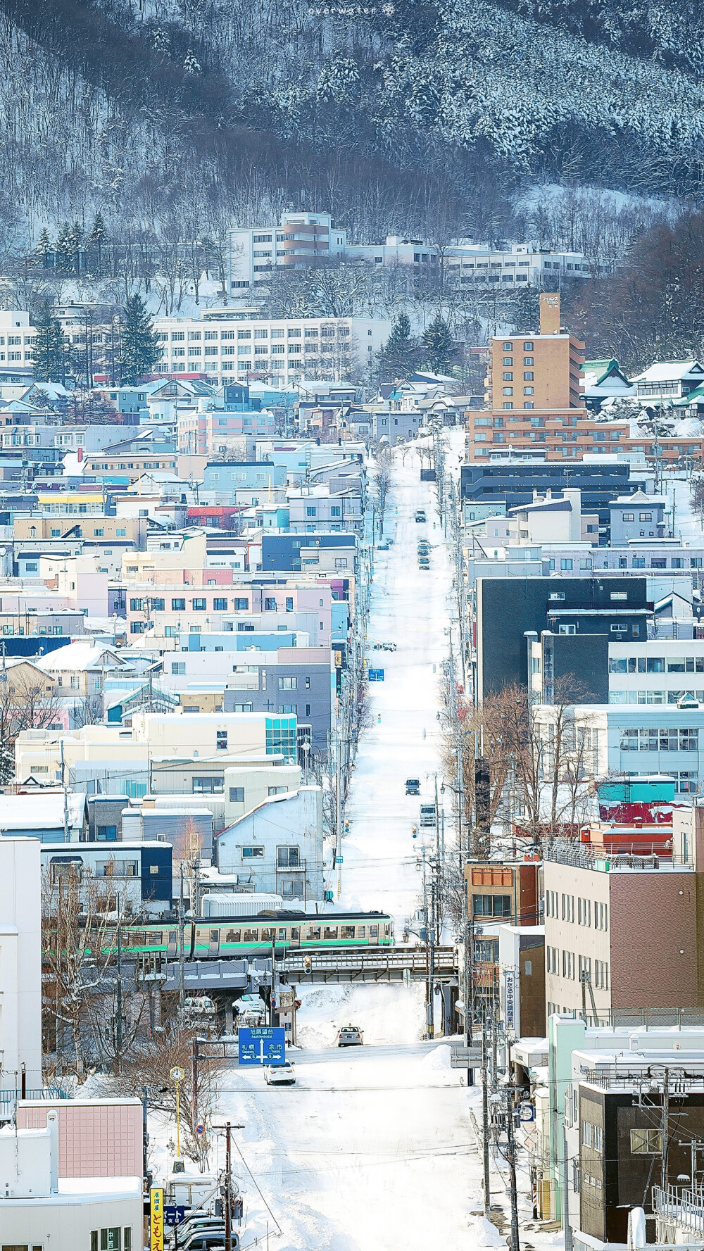 雪景壁纸