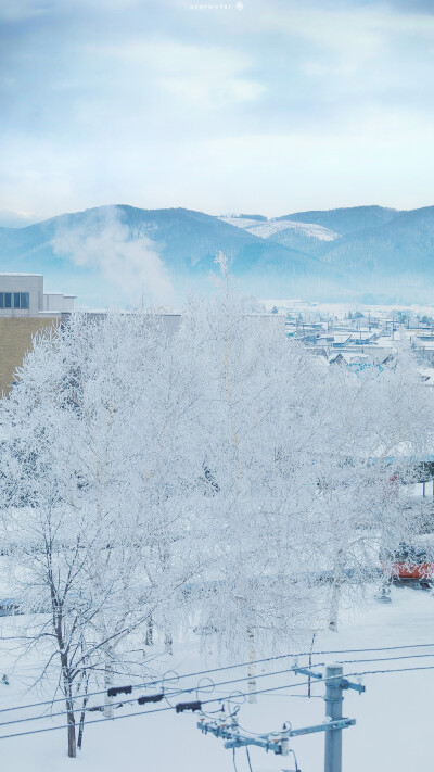 雪景壁纸