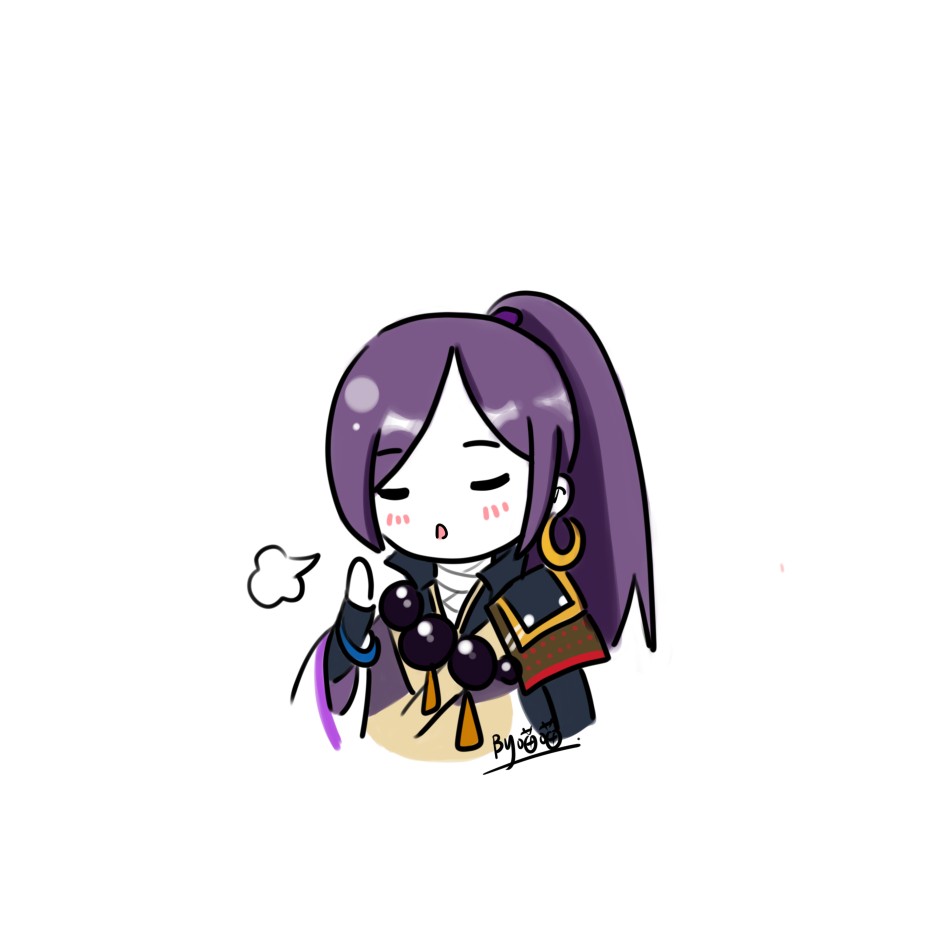 夜叉，青坊主
@哦喵喵aaaa