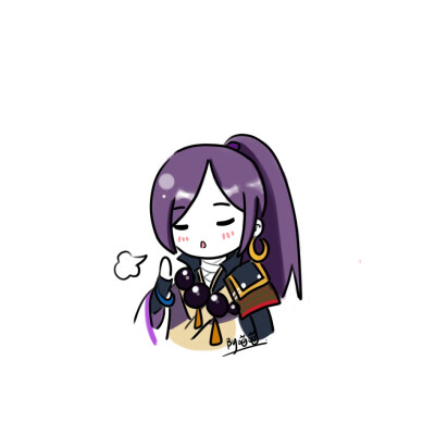 夜叉，青坊主
@哦喵喵aaaa