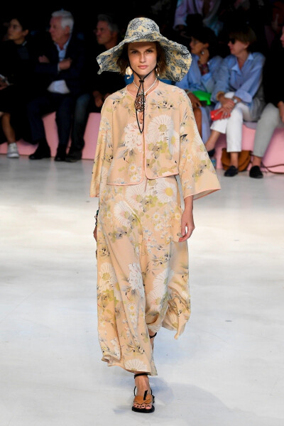 Etro 2019 春夏高级成衣