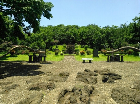 雷琼海口火山群世界地质公园