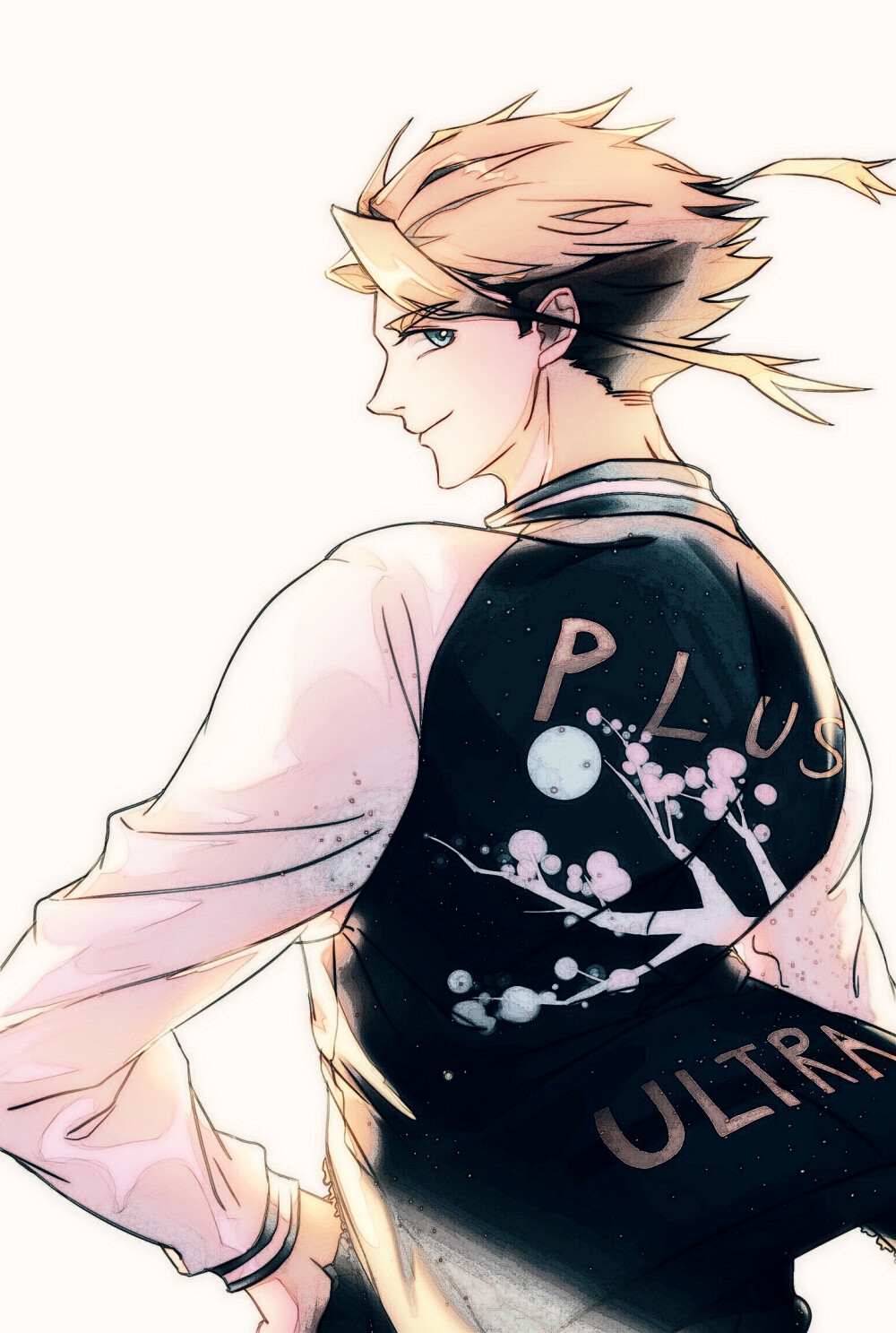 欧尔麦特八木俊典