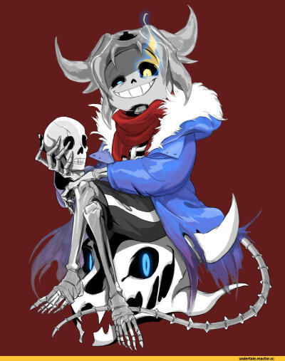 Undertale——sans.
来源Google网