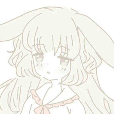 动漫可爱系头像