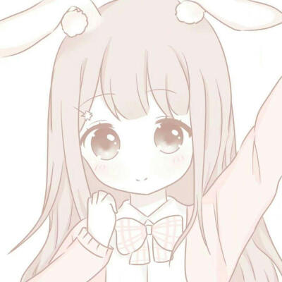 动漫可爱系头像