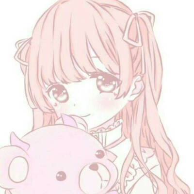 动漫可爱系头像