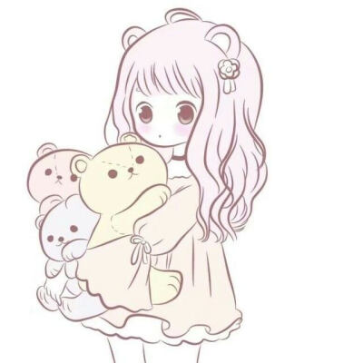 动漫可爱系头像