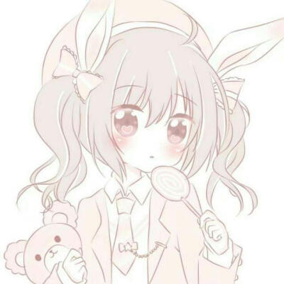 动漫可爱系头像