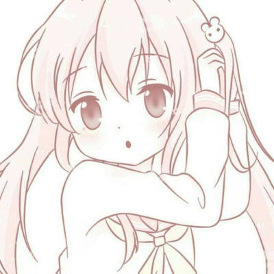 动漫可爱系头像