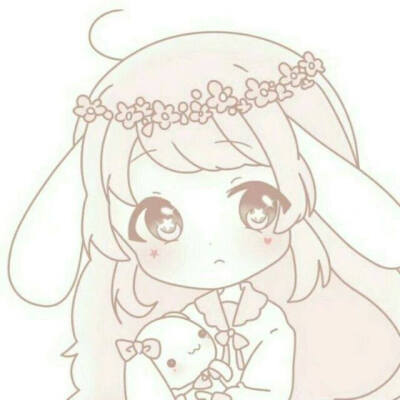 动漫可爱系头像