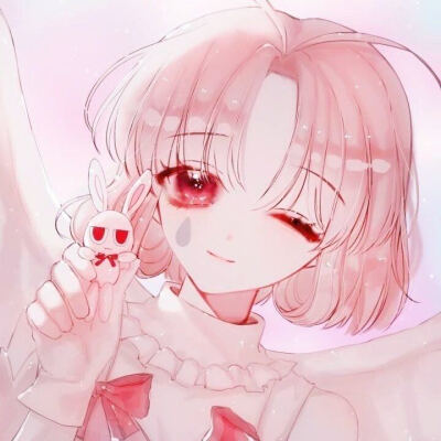 动漫可爱系头像