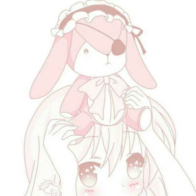 动漫可爱系头像