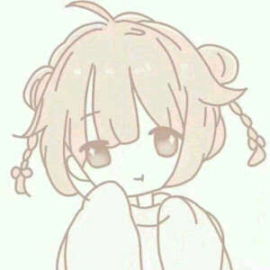 动漫可爱系头像