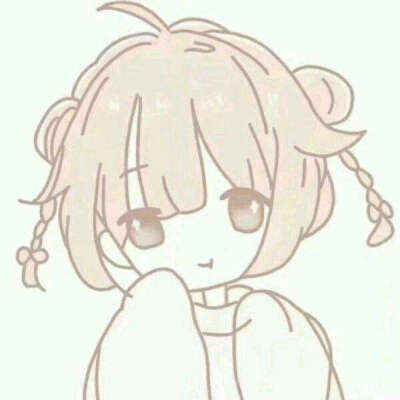 动漫可爱系头像