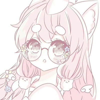 动漫可爱系头像