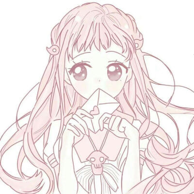 动漫可爱系头像