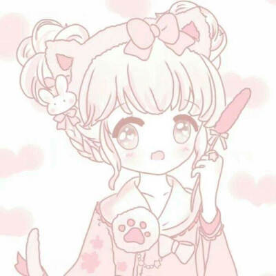 动漫可爱系头像
