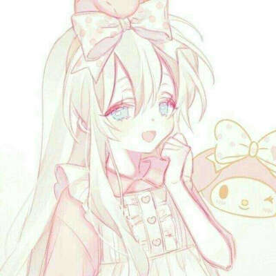 动漫可爱系头像