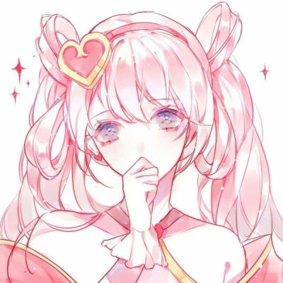 动漫可爱系头像