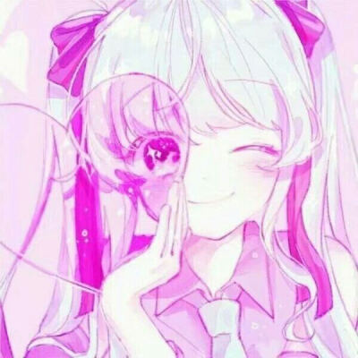 动漫可爱系头像