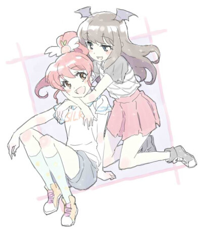 星光樂園 [黑須茱香/白玉蜜柑]