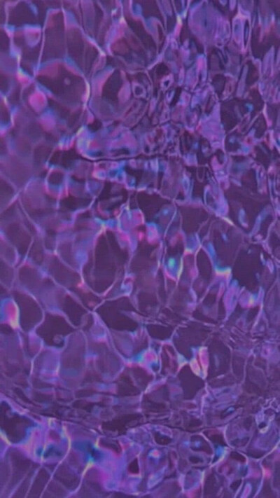 紫紫的很好看啊